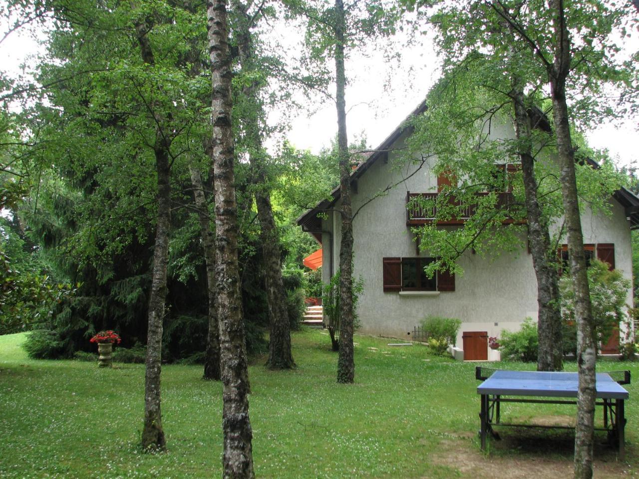 Le Pas De L'Ane Chambres D'Hotes Saint-Ondras Exterior foto